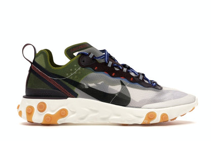 Nike React Element 87 Moss