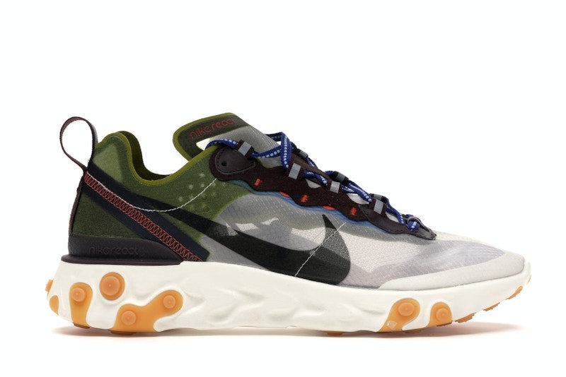 Nike React Element 87 Moss