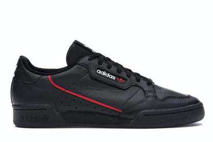 adidas Rascal Black Scarlet Navy