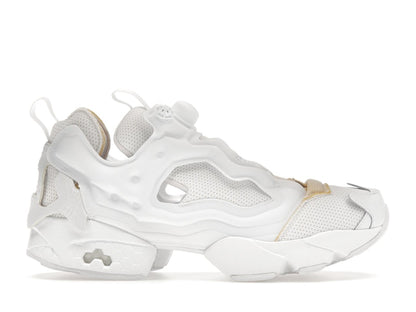 Reebok Instapump Fury Maison Margiela Memory Of White