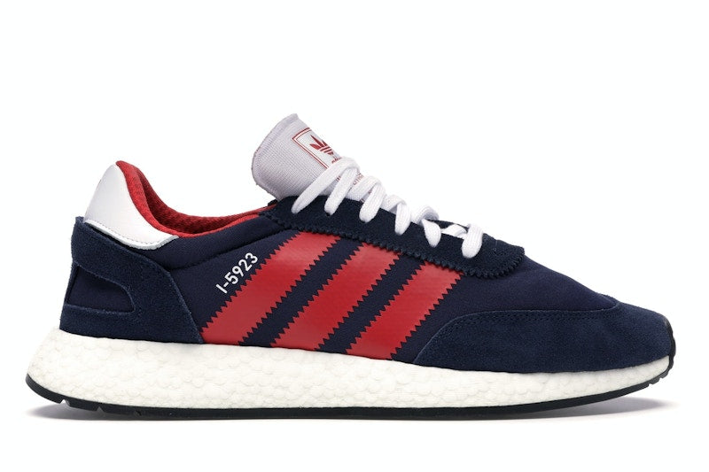 adidas I-5923 Collegiate Navy Collegiate Red