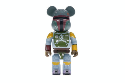 Bearbrick Boba Fett First Appearance Ver. 400% Multi
