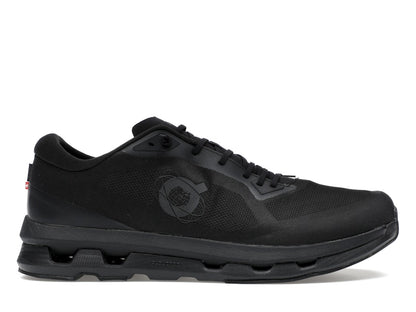 On Running Cloudzone Kith Black