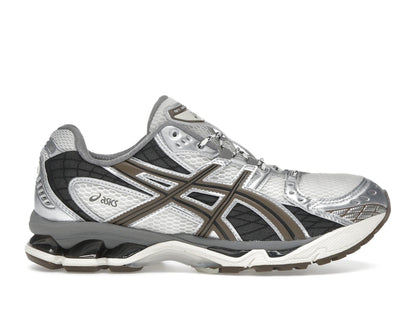 ASICS Gel-Nimbus 10.1 Cream Pure Silver
