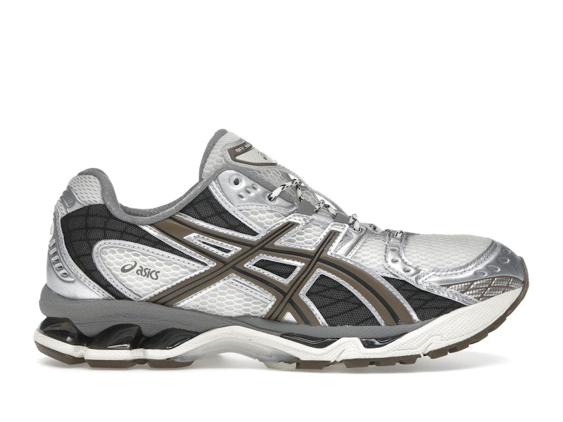 ASICS Gel-Nimbus 10.1 Cream Pure Silver