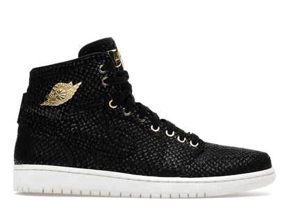 Jordan 1 Retro Pinnacle Black