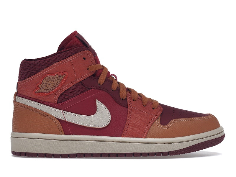 Jordan 1 Mid Africa (Women's)