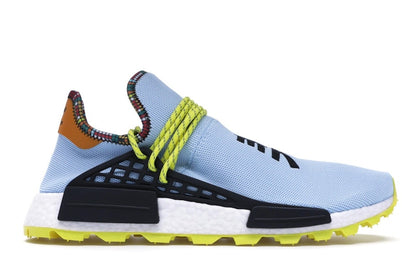 adidas NMD Hu Pharrell Inspiration Pack Clear Sky
