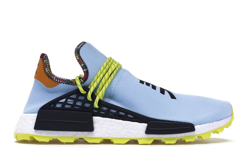 adidas NMD Hu Pharrell Inspiration Pack Clear Sky