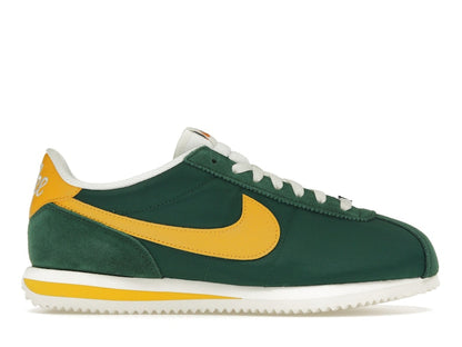 Nike Cortez Gorge Green Yellow Ochre