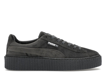 Puma Creeper Velvet Rihanna Fenty Glacier Grey (Women's)