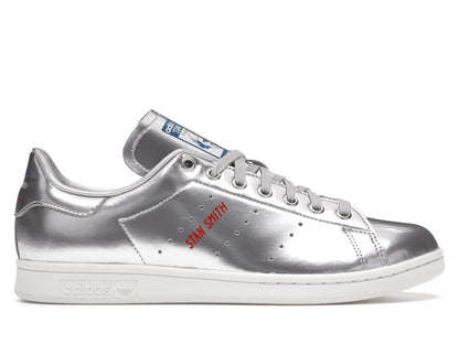 adidas Stan Smith Silver Metallic (2019)