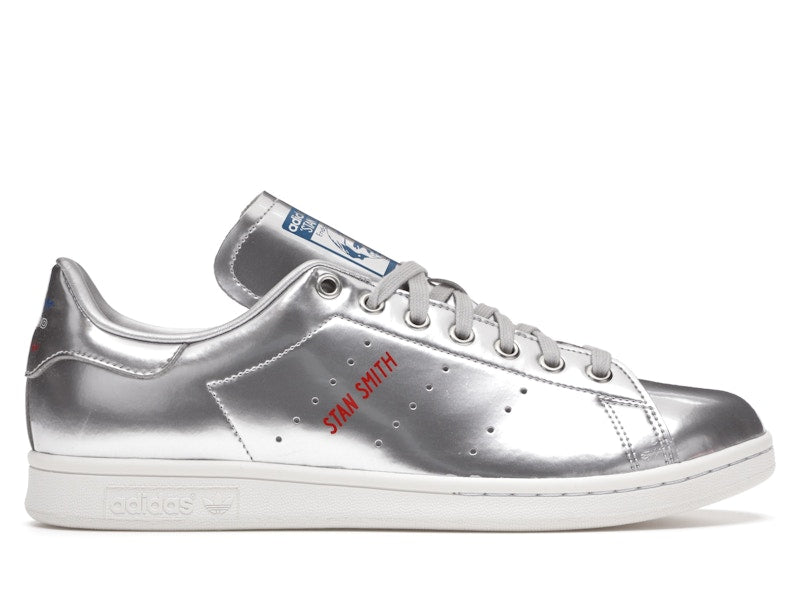 adidas Stan Smith Silver Metallic (2019)
