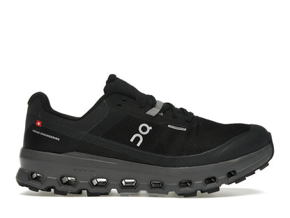 On Running Cloudvista 2 Waterproof Black Eclipse