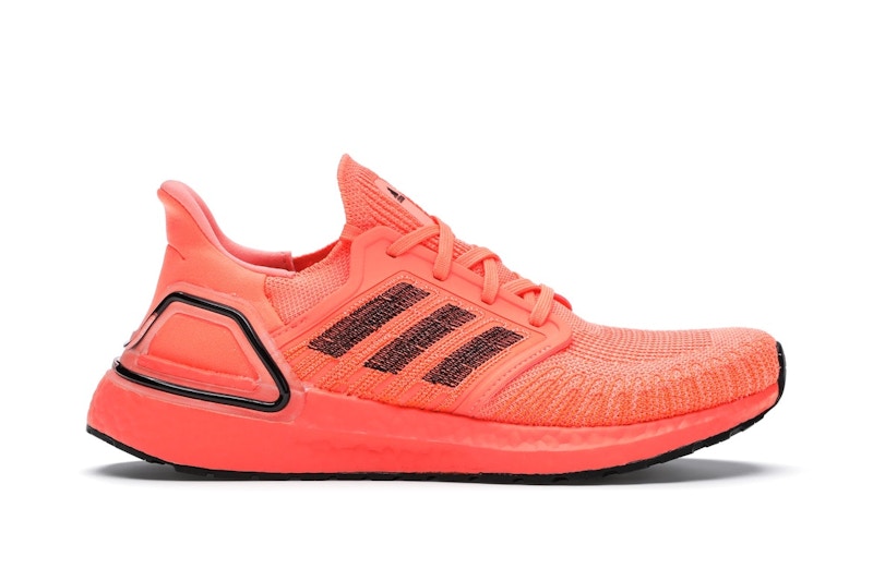 adidas Ultra Boost 20 Signal Coral (Women's)