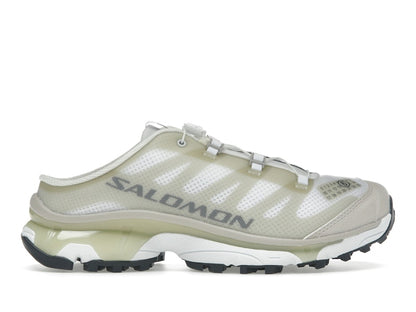 Salomon XT-4 Mule MM6 Maison Margiela White Green Haze