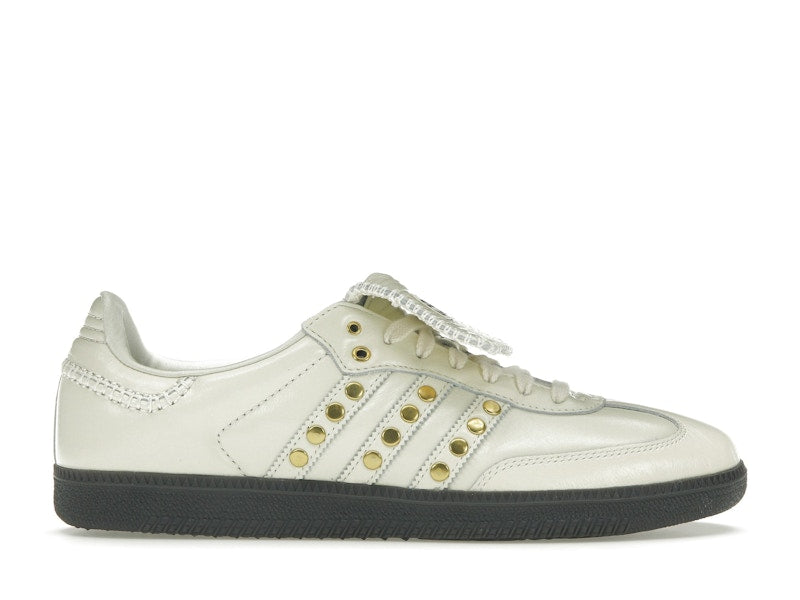 adidas Samba Wales Bonner Studded Pack Cream White