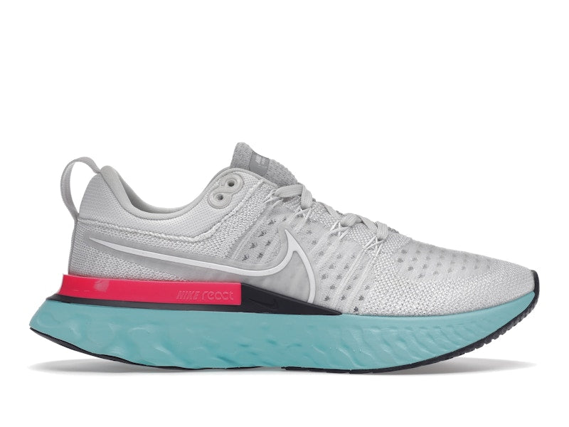 Nike React Infinity Run Flyknit 2 Miami