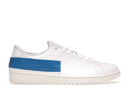 Jordan 1 Centre Court White Blue
