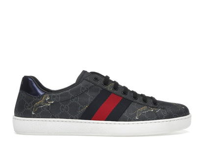 Gucci Ace GG Supreme Tigers