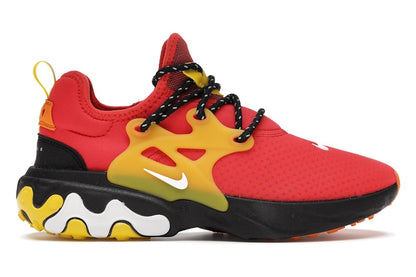 Nike React Presto Chile Red Speed Yellow