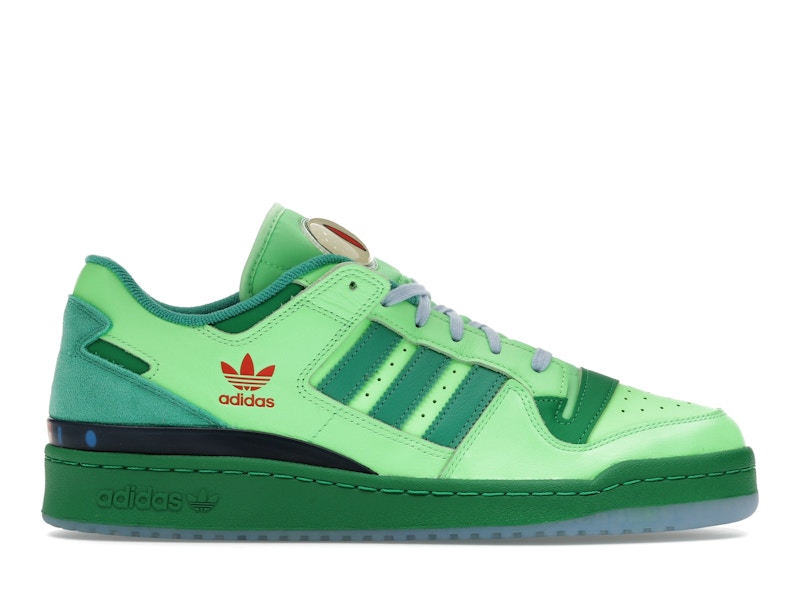 adidas Forum Low The Simpsons Treehouse of Horror