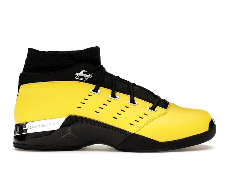 Jordan 17 Retro Low SoleFly Alternate Lightning