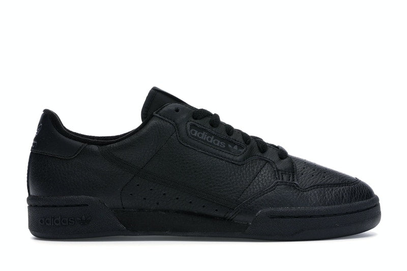adidas Continental 80 Core Black Carbon