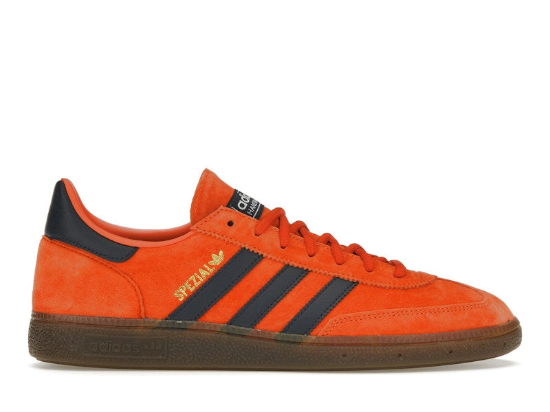 adidas Handball Spezial Orange Navy