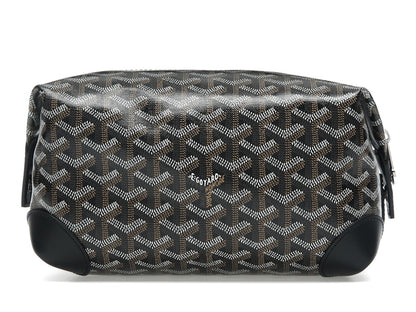 Goyard Boeing 25 Toilet Bag Black