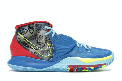 Nike Kyrie 6 Preheat Collection New York City