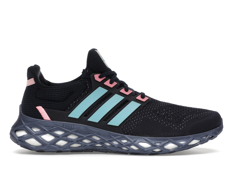 adidas Ultra Boost Web DNA Legend Ink Bliss Blue