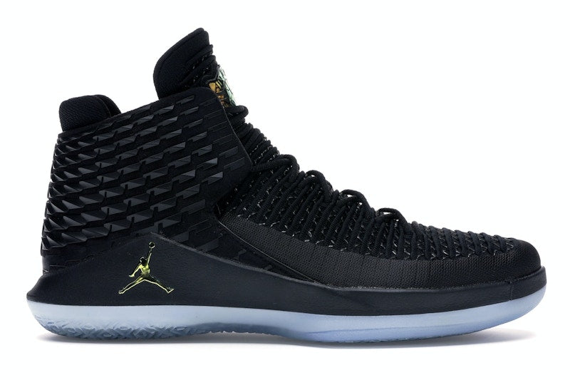 Jordan XXXII Black Cat