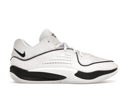 Nike KD 16 TB White Black