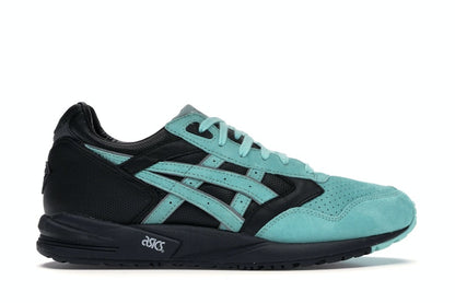 ASICS Gel-Saga Diamond Supply Co x Ronnie Fieg Aqua Blue Black