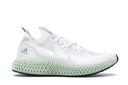 adidas Alphaedge 4D Reflective White