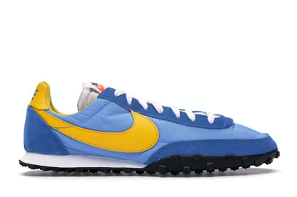 Nike Waffle Racer University Blue Amarillo