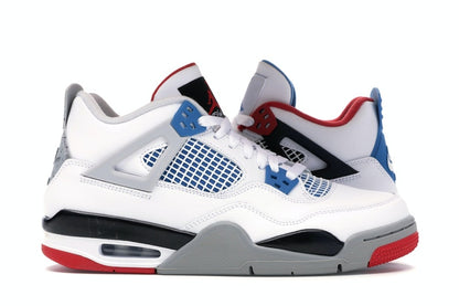 Jordan 4 Retro What The (GS)