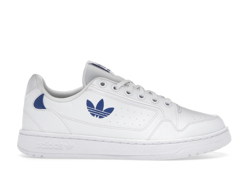adidas NY 90 White Royal Blue