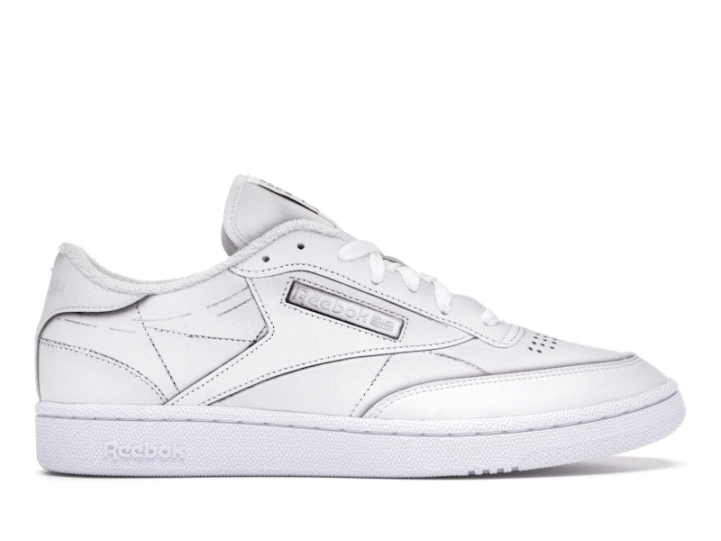 Reebok Club C Maison Margiela White