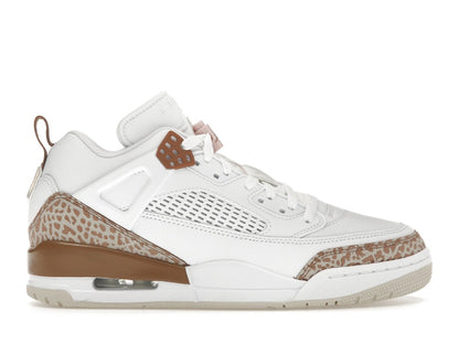 Jordan Spizike Low Archaeo Brown