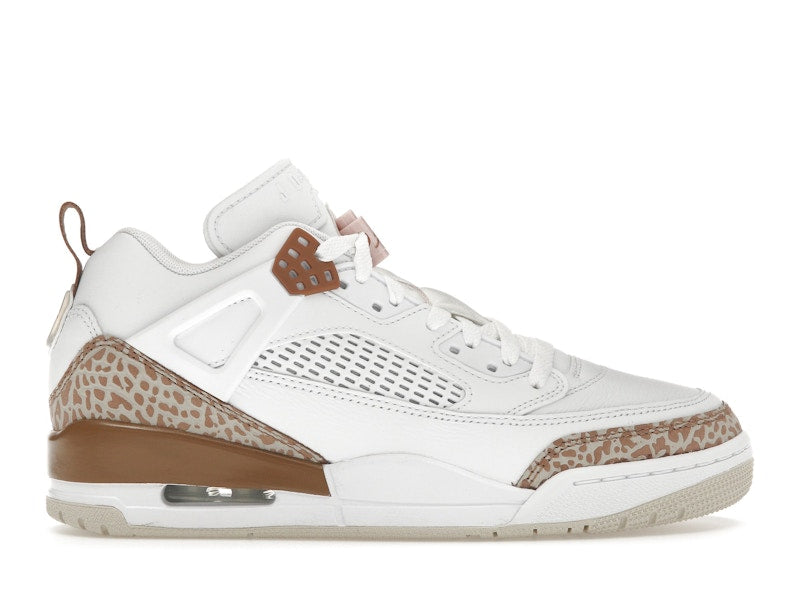 Jordan Spizike Low Archaeo Brown