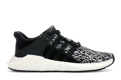 adidas EQT Support 93/17 Glitch Black White