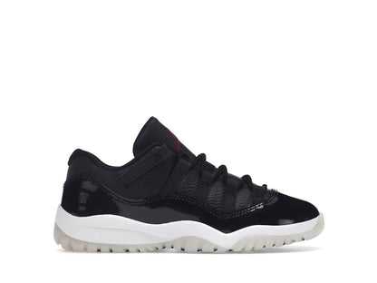 Jordan 11 Retro Low 72-10 (PS)