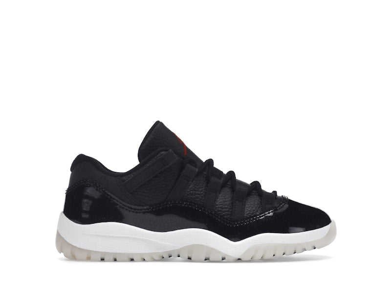 Jordan 11 Retro Low 72-10 (PS)