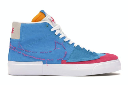Nike SB Zoom Blazer Mid Edge Hack Pack Blue