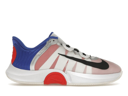 Nike Court Air Zoom GP Turbo White Racer Blue Light Crimson