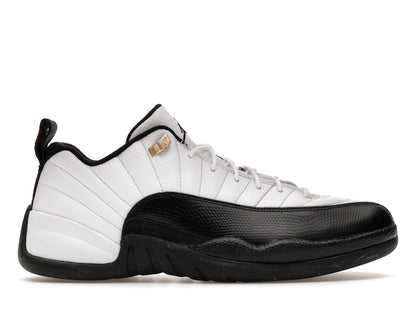 Jordan 12 Retro Low Taxi (2011)