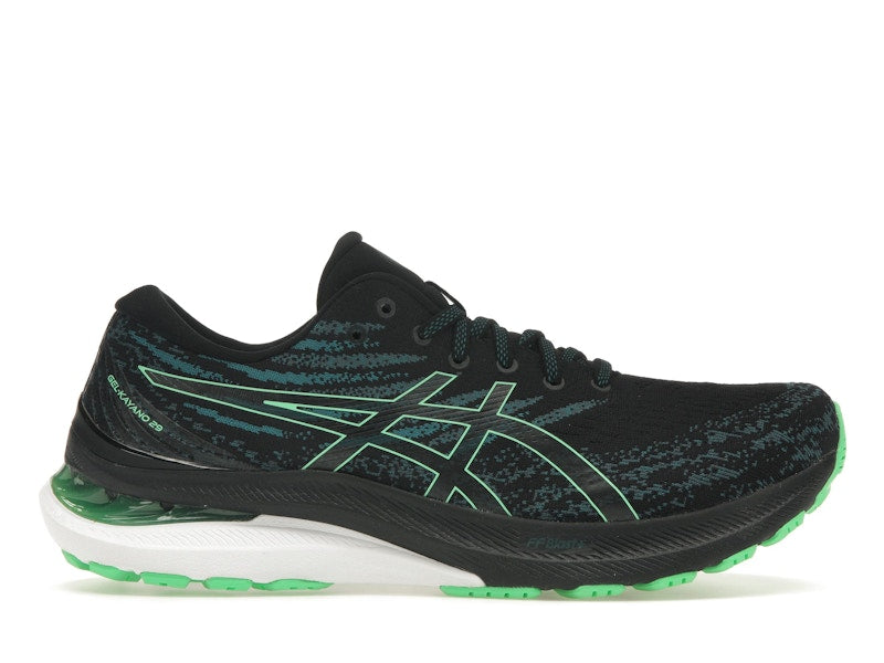 ASICS Gel-Kayano 29 Black New Leaf Green