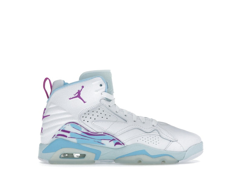 Jordan MVP White Glacier Blue (GS)